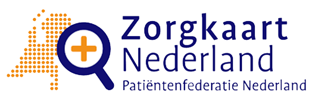 Zorgkaart Nederland - Patiëntenfederatie